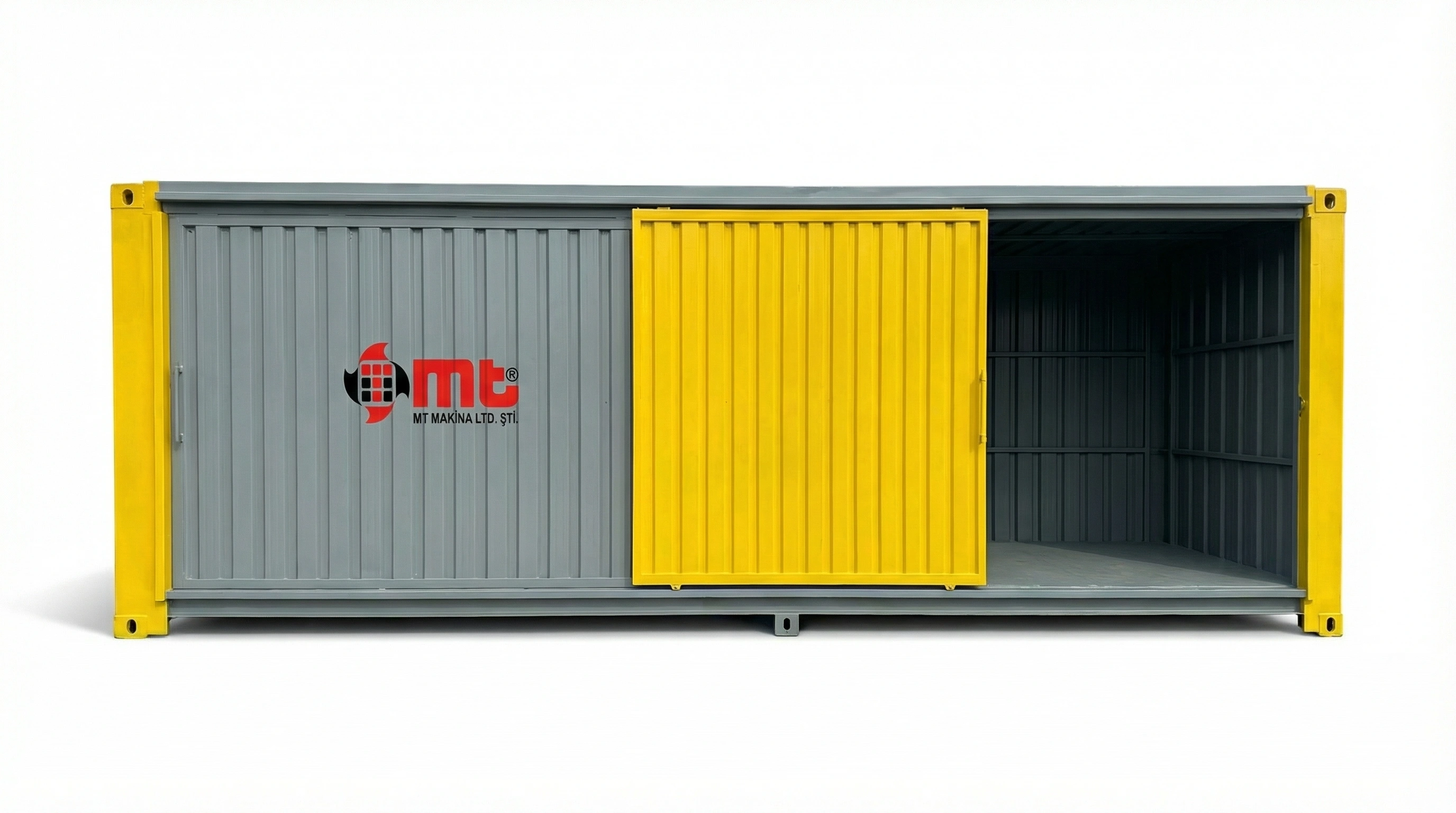 Ambalaj Atık Konteyneri - Ürün Galerisi 4