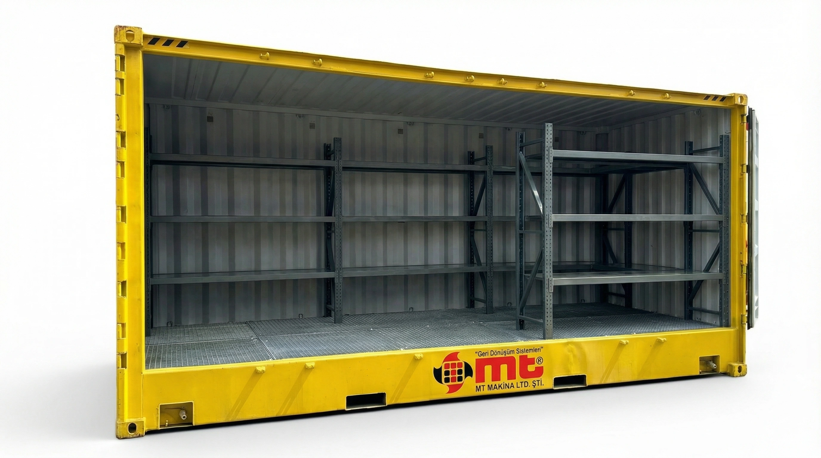 Atık Pil Konteyneri - Ürün Galerisi 2