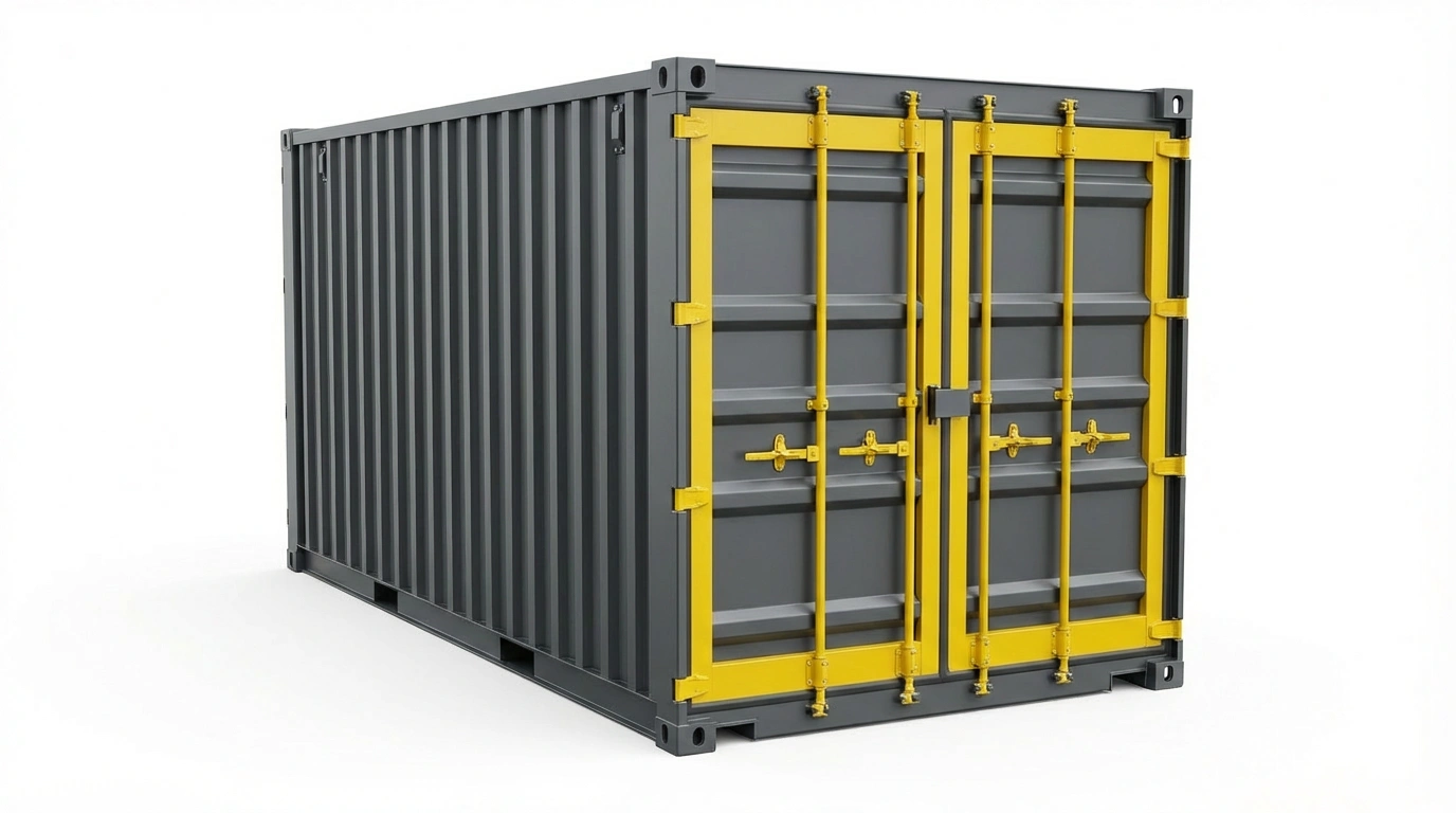 Atık Yağ Konteyneri - Ürün Galerisi 2