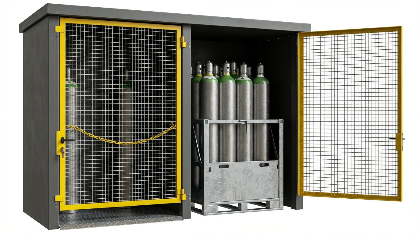 Gaz Aerosol Konteyneri - Ürün Galerisi 1