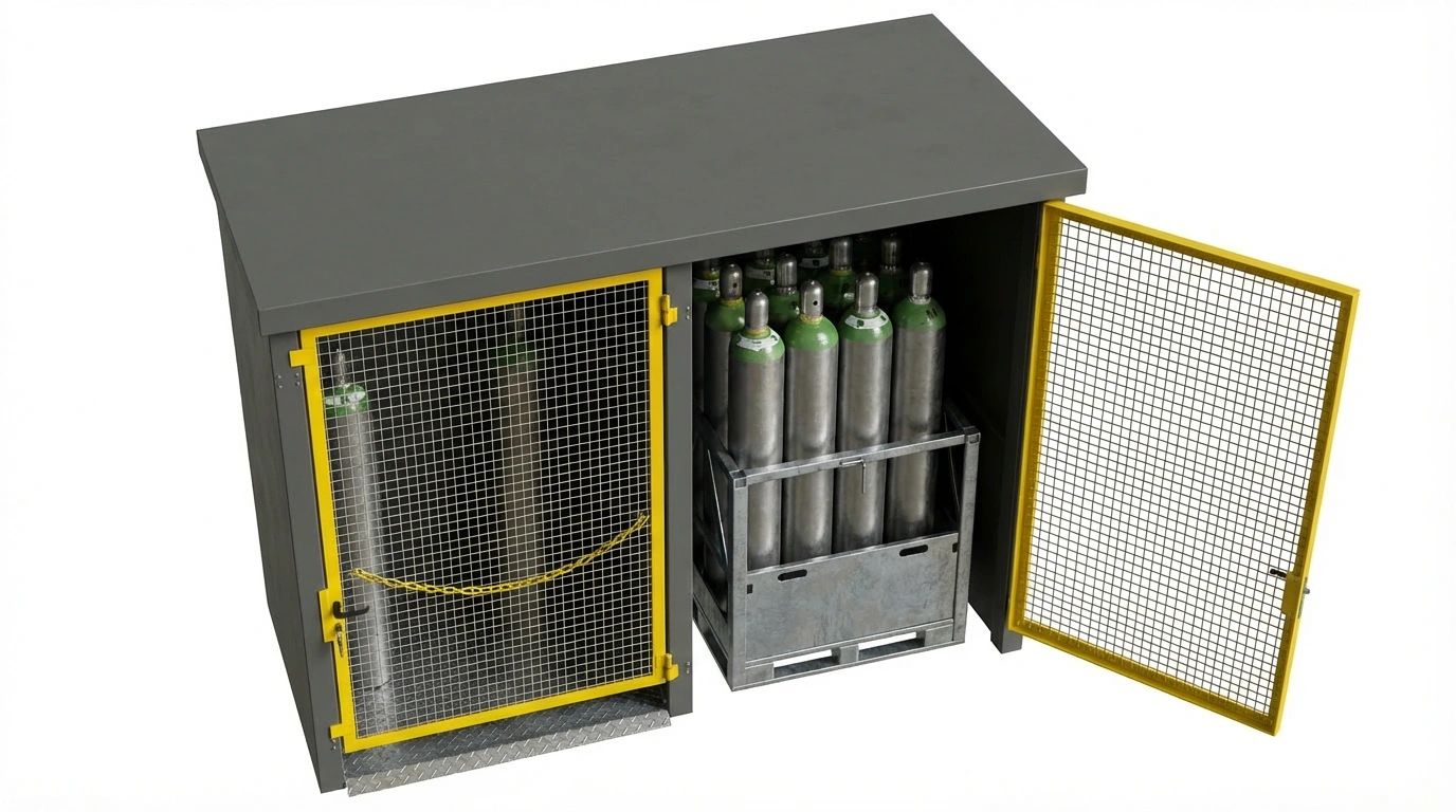 Gaz Aerosol Konteyneri - Ürün Galerisi 2