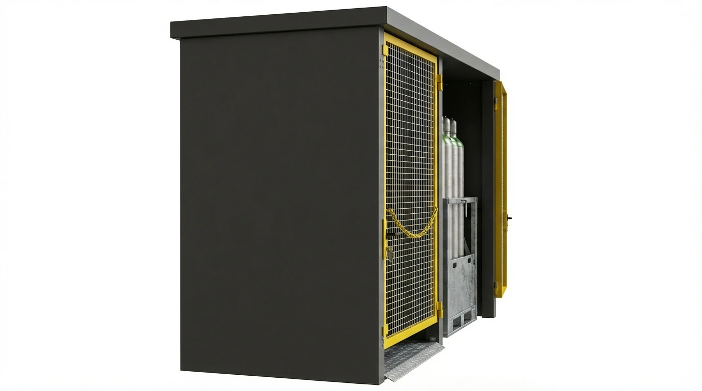 Gaz Aerosol Konteyneri - Ürün Galerisi 3